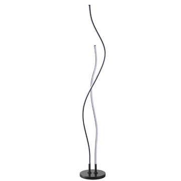 Cairo 63.75" LED Integrated Floor Lamp - JONATHAN Y